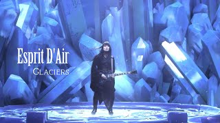 Esprit DAir『Glaciers』Official Music Video [upl. by Barabbas]