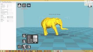 TUTO  Cura Ultimaker [upl. by Eniamrahs]