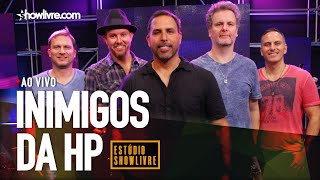 Inimigos Da HP Ao Vivo no Estúdio Showlivre 2019  Álbum Completo [upl. by Ahcsatan]