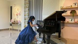 APCSCF2024  PIANO SOLO  FREE CHOICE CATHLEEN SH  Chopin Waltz in Ab Major Op 69 No1 [upl. by Ylen]