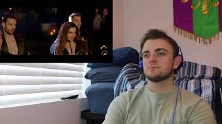 Raabta Title Song Full Video  Reaction [upl. by Ehudd]