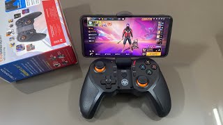 Game controller for playing Android games  Setup keymapping game controller ⌨️ 🖱mobile free fire [upl. by Humphrey]