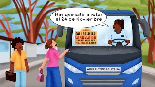 ¡Este 24 de noviembre nuestra región da un gran paso 🌎🗳️ [upl. by Azral]