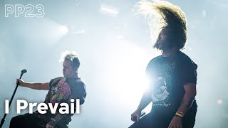 I Prevail  live at Pinkpop 2023 [upl. by Denman932]