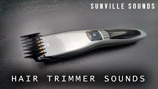 1 Hour of Hair Trimmer Sound  Annoying Sounds with Peter Baeten [upl. by Egroj]