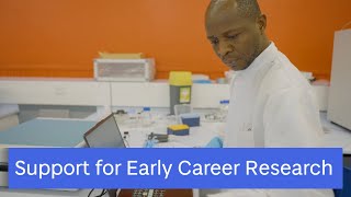 Support for Early Career Research at the Leverhulme Research Centre  University of Dundee [upl. by Jaco]