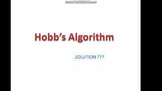 Hobbs Algorithm with example Prounoun Resolution Natural Language Processing [upl. by Joline]