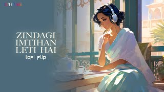 Zindagi Imtihan Leti Hai Lofi Flip  Amitabh Bachchan Hema  Kamlesh A Anwar Suman K  Naseeb [upl. by Anerahs266]