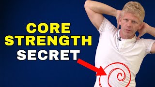 Favorite Core Exercise to Build Untapped Strength and Heal Back Pain [upl. by Bobinette]