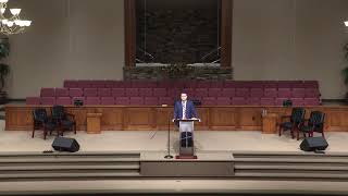 Fellowship Baptist Church LIVESTREAM [upl. by Ronnoc]