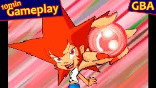 Trollz Hair Affair  GBA Gameplay [upl. by Fraze]