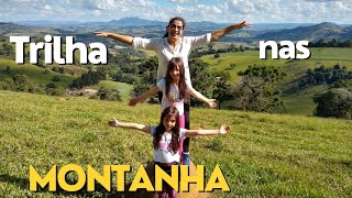 TRILHA NAS MONTANHAS [upl. by Vey523]