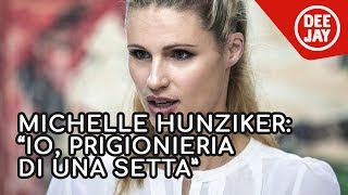 Michelle Hunziker presenta il libro autobiografico quotUna vita apparentemente perfettaquot [upl. by Anidene]