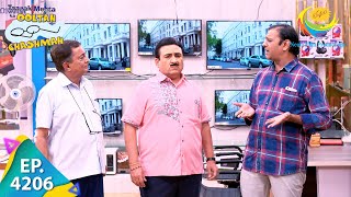 New Tension Enters In Jethas Life  Taarak Mehta Ka Ooltah Chashmah Full Episode 4206  3 Oct 2024 [upl. by Layney]