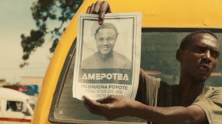 Mbosso  Amepotea Official Music Video [upl. by Leumek]