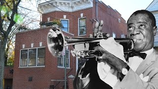 Tourist In Your Own Town 36  Louis Armstrong House Museum [upl. by Einnok93]