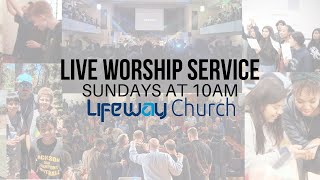 Lifeway Service Live Capture The Moment  Ralph Lua  September 29 2024 10AM [upl. by Arriat931]