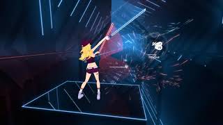 BeatSaber  VORACITY  OVERLORD III OP FullBodyTracking [upl. by Sirenay]