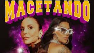 Ivete Sangalo  Macetando feat Ludmilla [upl. by Ennaihs]