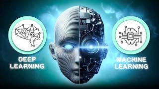 Deep Learning vs Machine Learning Whats the Difference [upl. by Xantha]