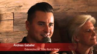 Herzgschichtn  Musikfestival 2015 Kitzbühel – Andreas Gabalier amp Rosi Schipflinger [upl. by Kra]