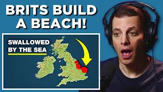 American Reacts to Why UK Towns Are Being Erased [upl. by Akselav]