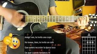 Cómo Tocar  Maracas de Joan Sebastian y Alberto Vazquez en Guitarra Cover  Mi Acorde Favorito [upl. by Ethan]