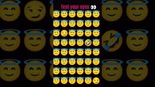 Find the odd emoji emoji challenge 💪parthquiz challenger  shorts [upl. by Inafetse]