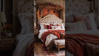 Top 10 Dreamy Yet Rustic Fall Shabby Chic Decor Ideas autumnhome falldecorelegance homedecor [upl. by Anuhsal]