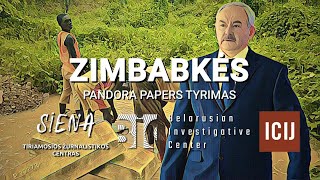 Zimbabkės Pandora Papers tyrimas [upl. by Ubald]