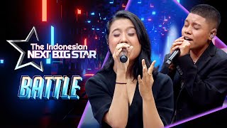 Kayla X Giancinta  Leave The Door Open  The Indonesian Next Big Star [upl. by Kynthia]