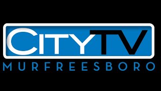 City of Murfreesboro TN  Murfreesboro CityTV Live Stream [upl. by Berfield]