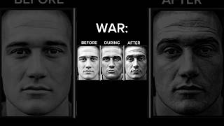 A Marine’s Face Before During and After War 😳📸 [upl. by Edijabab]