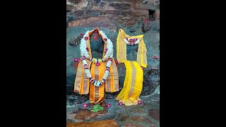 आज 15 Oct पर श्री गिरिराज जी मुखारविंद के मंगला आरती के दर्शन Dt151024 viralvideo nathdwara [upl. by Garceau]