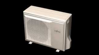 Fujitsu Inverter Air Conditioner [upl. by Weixel]