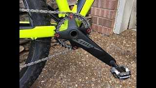 Specialized Rockhopper Expert Update 1x10 Conversion [upl. by Kaufmann]