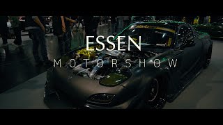 ESSEN Motorshow 2023 Aftermovie by JcMedia  4K Cinematic [upl. by Zelten]