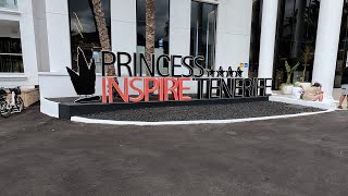 Tenerife  What Is It Like Around The Princess Inspire In FanabeCosta Adeje [upl. by Maddalena]