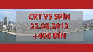 CRT VS SPİN [upl. by Wanfried]