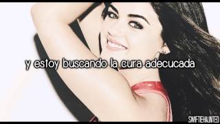 Lucy Hale  Extra Ordinary Traducida al español [upl. by Esinwahs540]