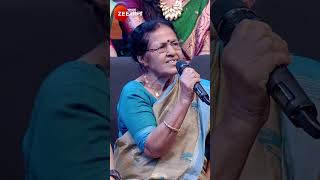 Sa Re Ga Ma Pa 2024 Shorts Zee Bangla Entertainment Reality Singing [upl. by Narrad]