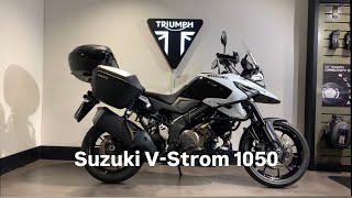 V Strom 1050 [upl. by Pascoe]