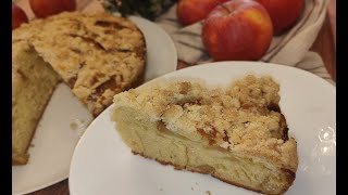 Torta di mele con crumble [upl. by Mariano]