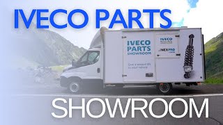 IVECO Daily Parts Showroom [upl. by Rothenberg]