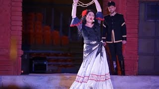 Anita Rachvelishvili  Près des remparts de Séville quotCarmenquot [upl. by Caril]