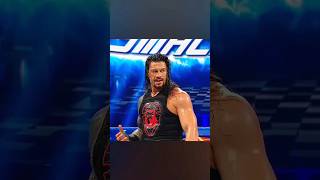 ROMAN RING ANGRY 😡😡REACTION wwe romanring shorts [upl. by Waligore]