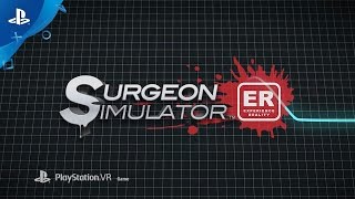 Nurse FAILS Doctor In Surgeon Simulator 2 [upl. by Ydnew]