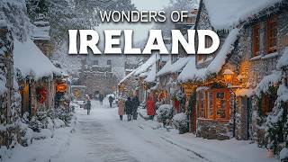 Wonders of Ireland  The Best Places in Ireland  Travel Video 4K [upl. by Emerson347]