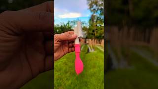 mini ballon slingshot asmr shorts slingshot [upl. by Cryan58]