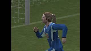 ANNUNCI DI RITIRO  PES 6 MASTER LEAGUE ITA 29 [upl. by Eeleimaj6]